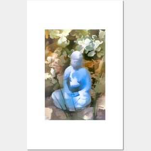 Buddha 3 Posters and Art